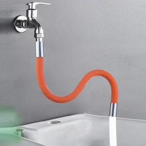 Tubo Estensibile Rubinetto