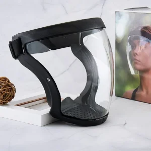 Maschera Protettiva Viso Trasparente