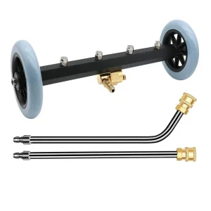 Idropulitrice Chassis Auto 5000 PSI